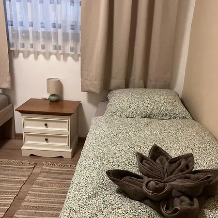Ferienhaus Ve Vinici *