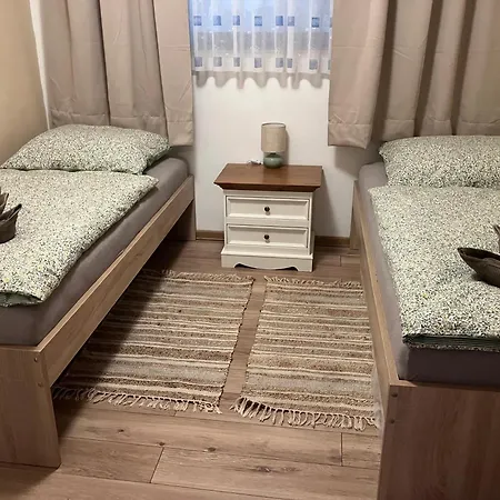 Ferienhaus Ve Vinici Hustopeče