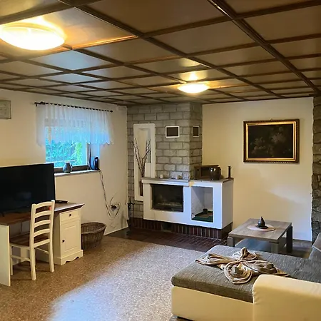Ve Vinici Ferienhaus *