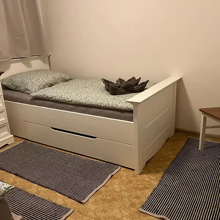 Ve Vinici Ferienhaus