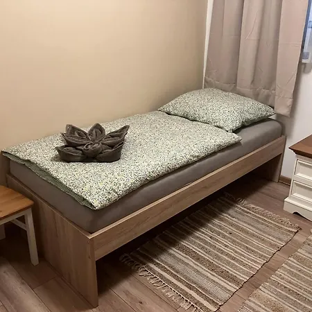 Ve Vinici Ferienhaus Hustopeče