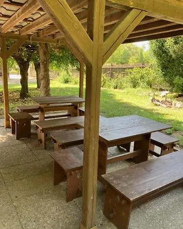 Ve Vinici Casa vacanze Hustopeče