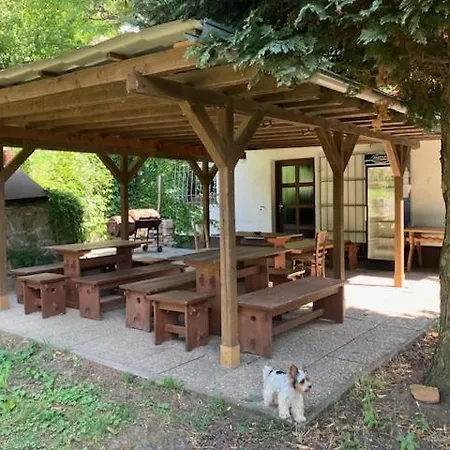 Ve Vinici Ferienhaus *