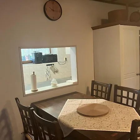 Ve Vinici Ferienhaus Hustopeče