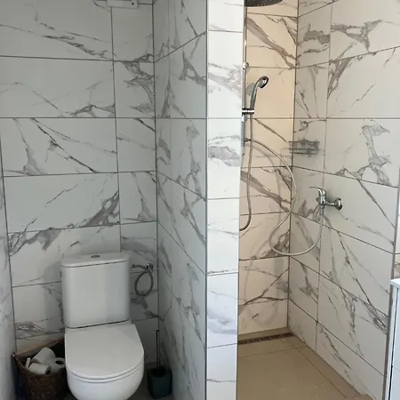 Ve Vinici Ferienhaus