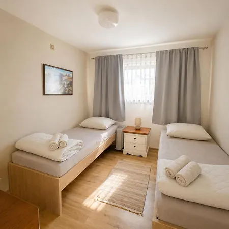 Ve Vinici Casa vacanze Hustopeče