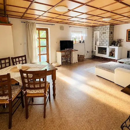 Ve Vinici Casa vacanze Hustopeče