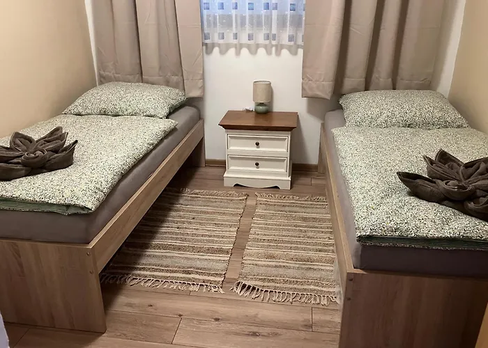 別荘 Ve Vinici Hustopeče