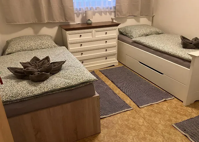 別荘 Ve Vinici Hustopeče