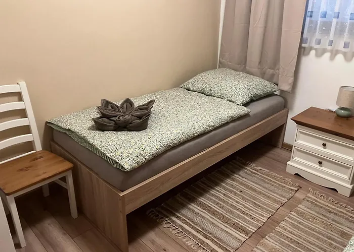 Ve Vinici 別荘 Hustopeče