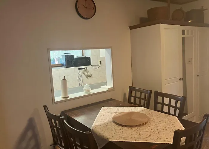 Ve Vinici Tatil Evi Hustopeče